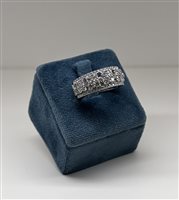 Anello Donna in Oro Diamante FR1219-T 1.86 FVS Medea 8.82